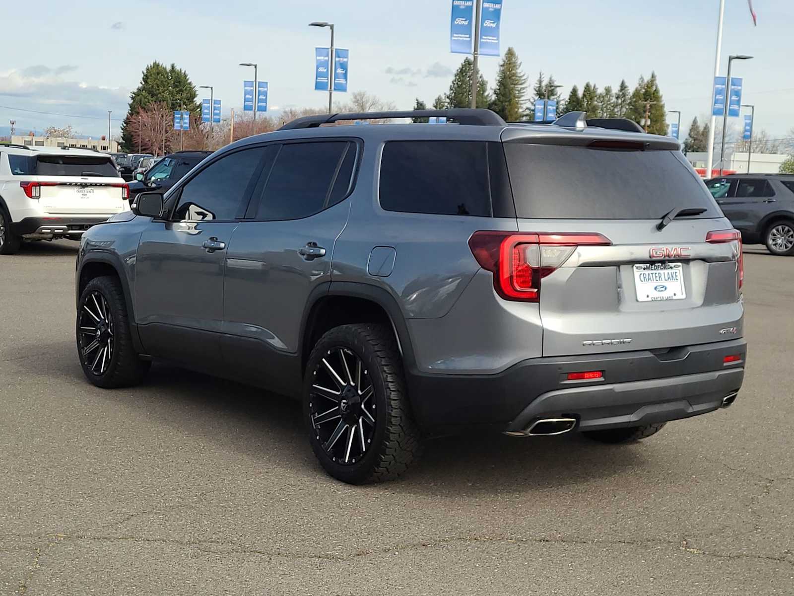 Thumbnail: 2021 GMC Acadia - 12
