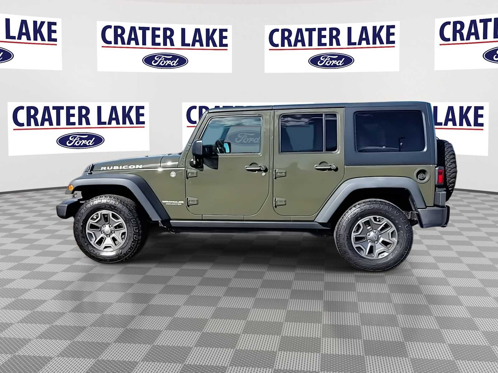 Thumbnail: 2015 Jeep Wrangler - 5