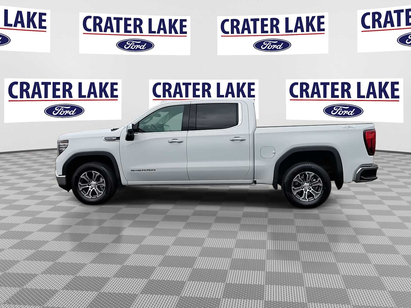 Thumbnail: 2025 GMC Sierra 1500 - 5