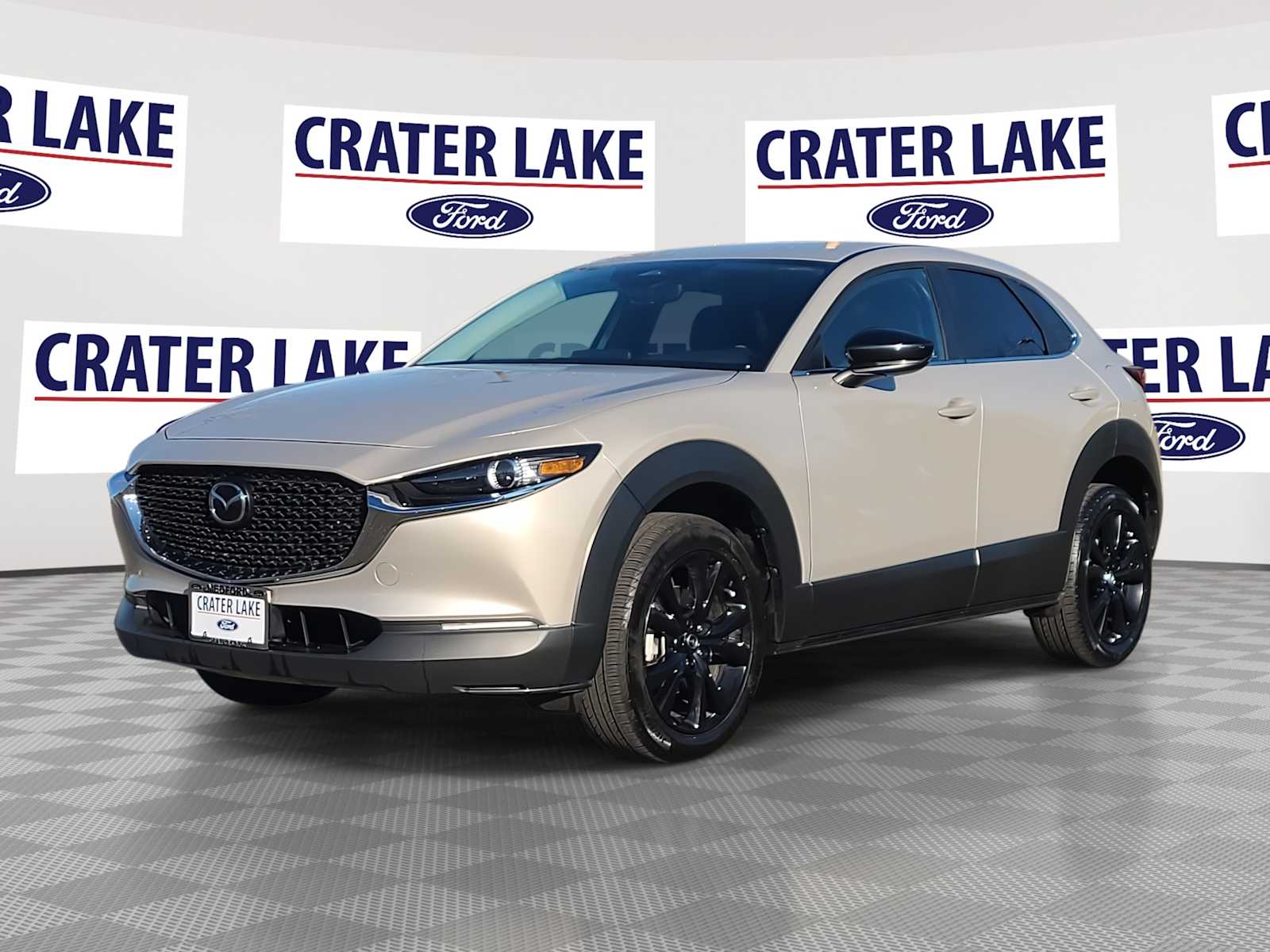 Thumbnail: 2024 Mazda CX-30 - 1