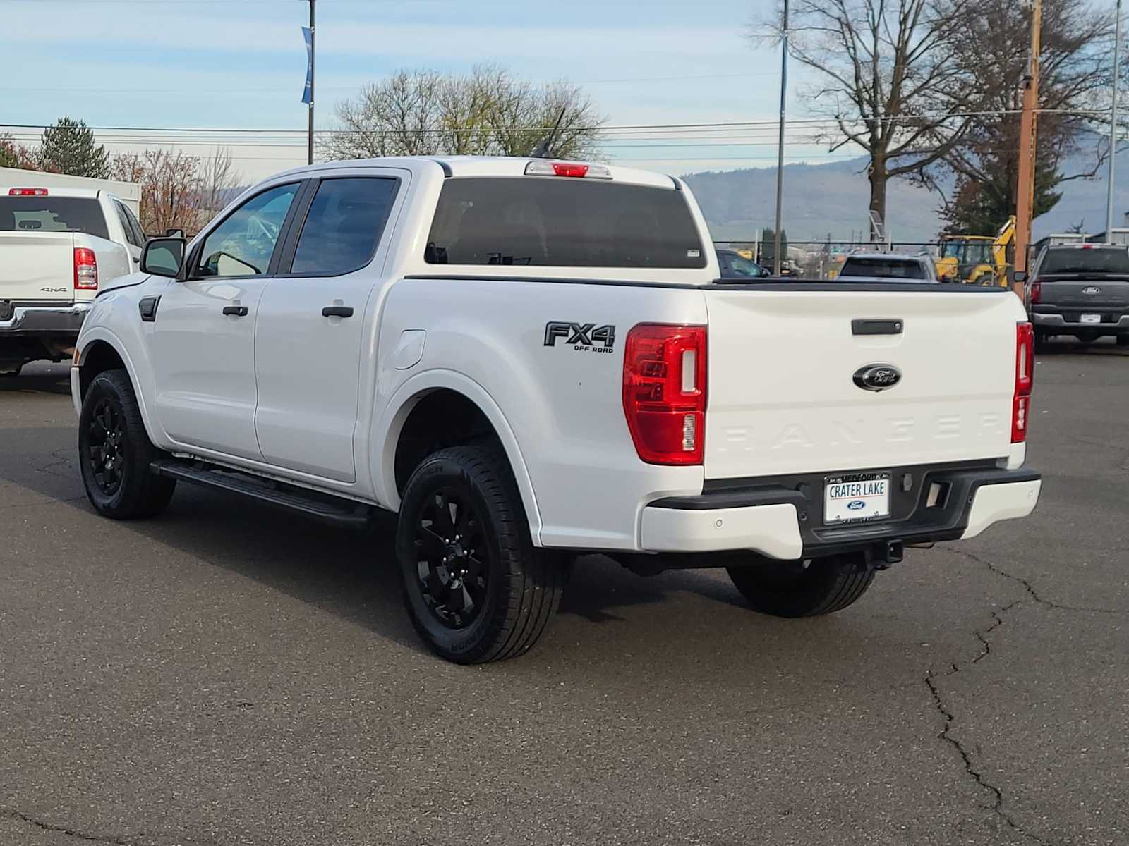 Thumbnail: 2021 Ford Ranger - 12