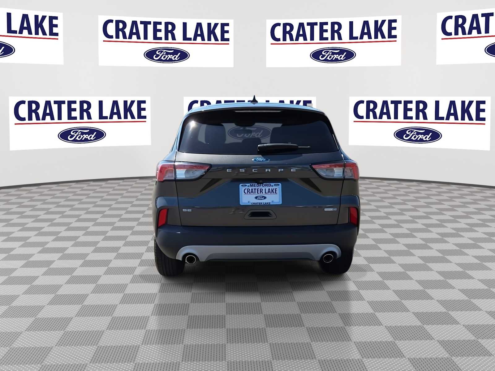 Thumbnail: 2020 Ford Escape - 7