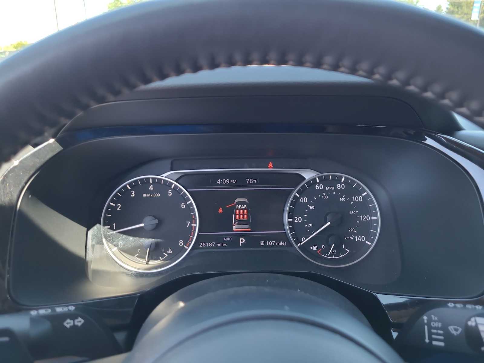 Thumbnail: 2024 Nissan Pathfinder - 26