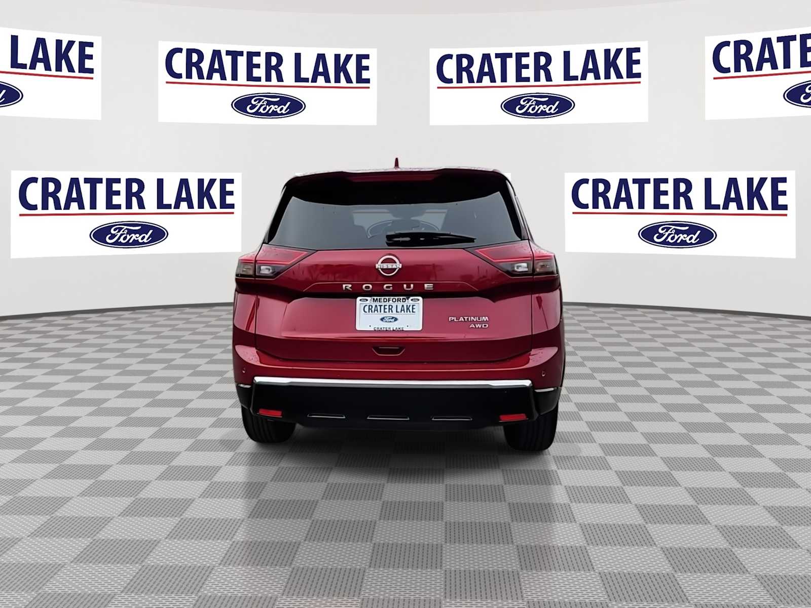 Thumbnail: 2024 Nissan Rogue - 7