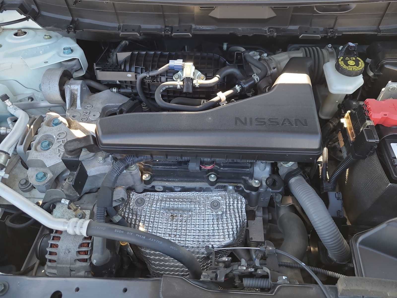 Thumbnail: 2017 Nissan Rogue - 17