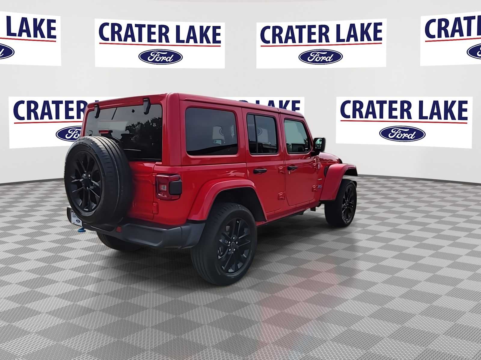 Thumbnail: 2024 Jeep Wrangler - 8