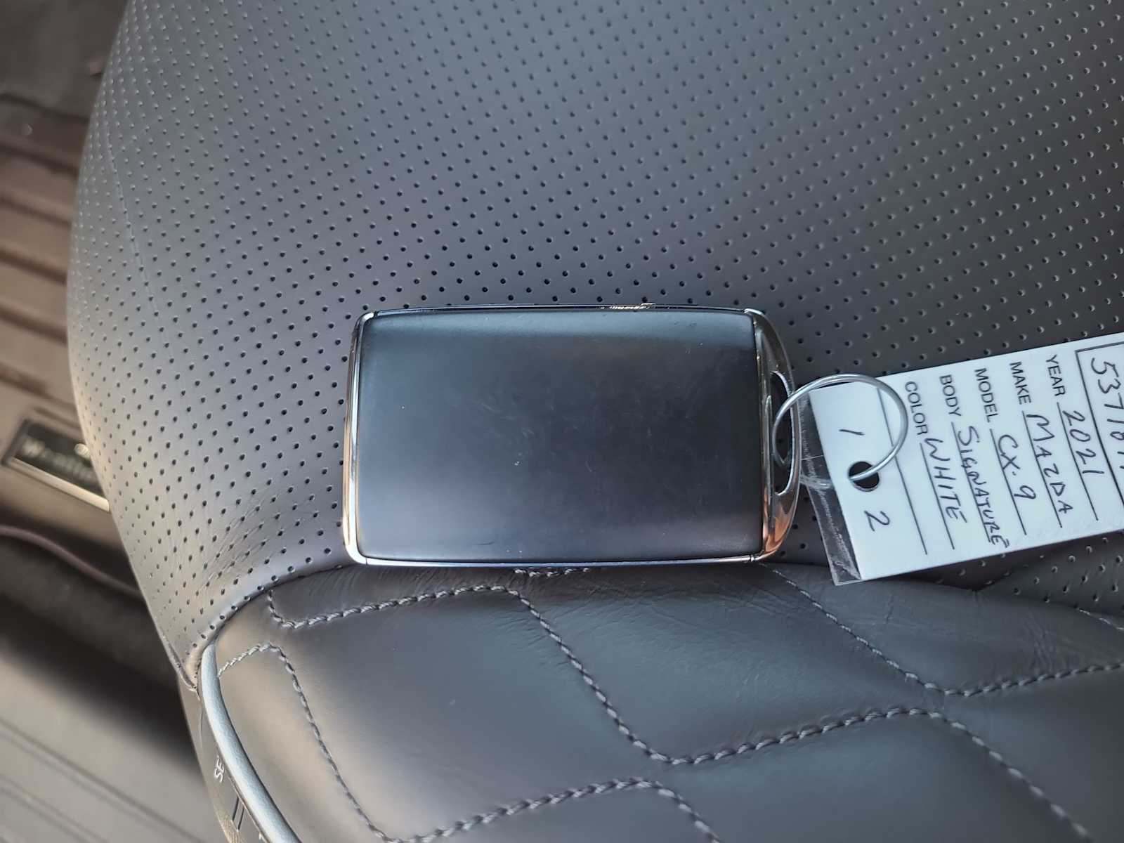 Thumbnail: 2021 Mazda CX-9 - 28