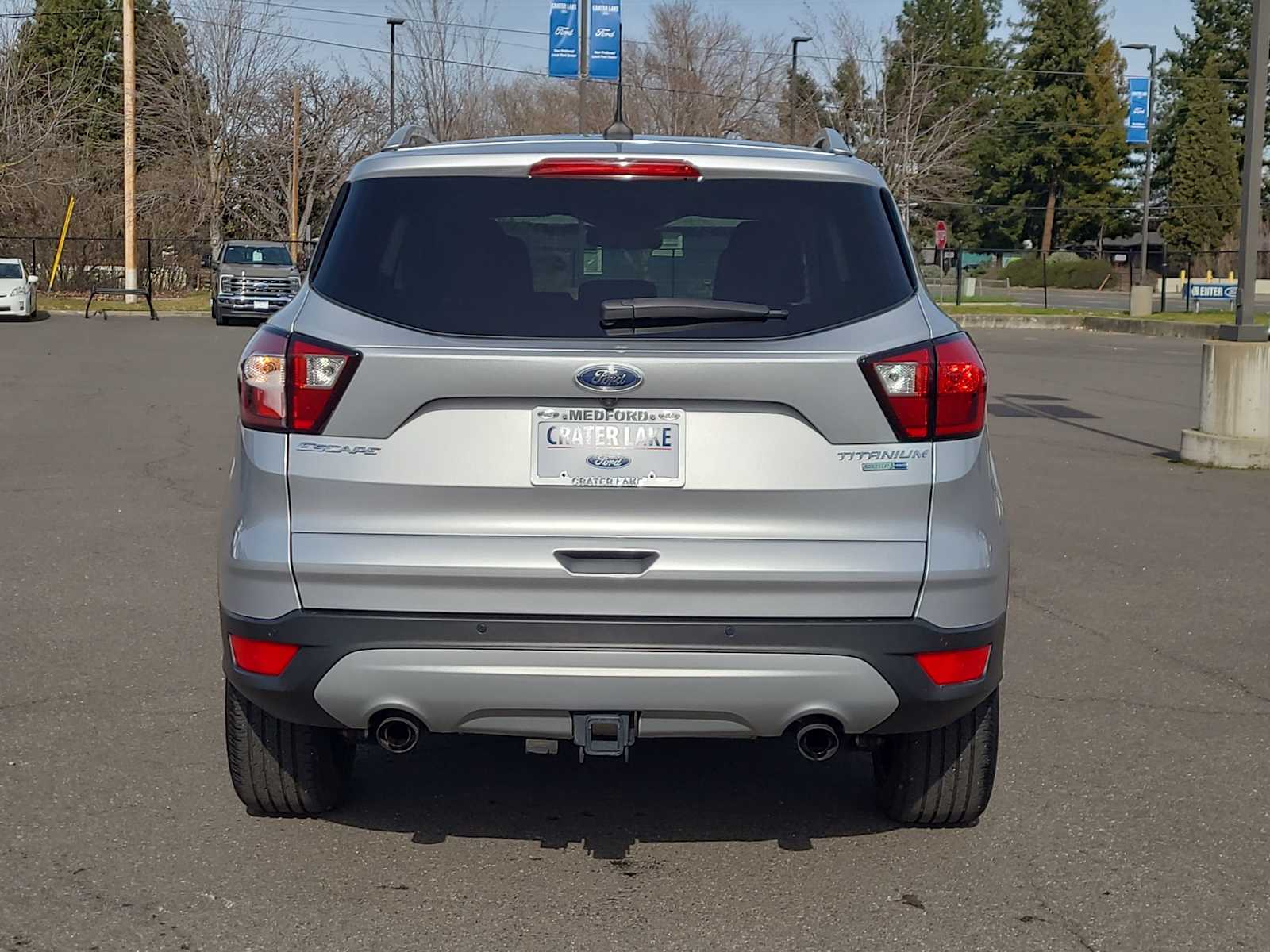 Thumbnail: 2019 Ford Escape - 13