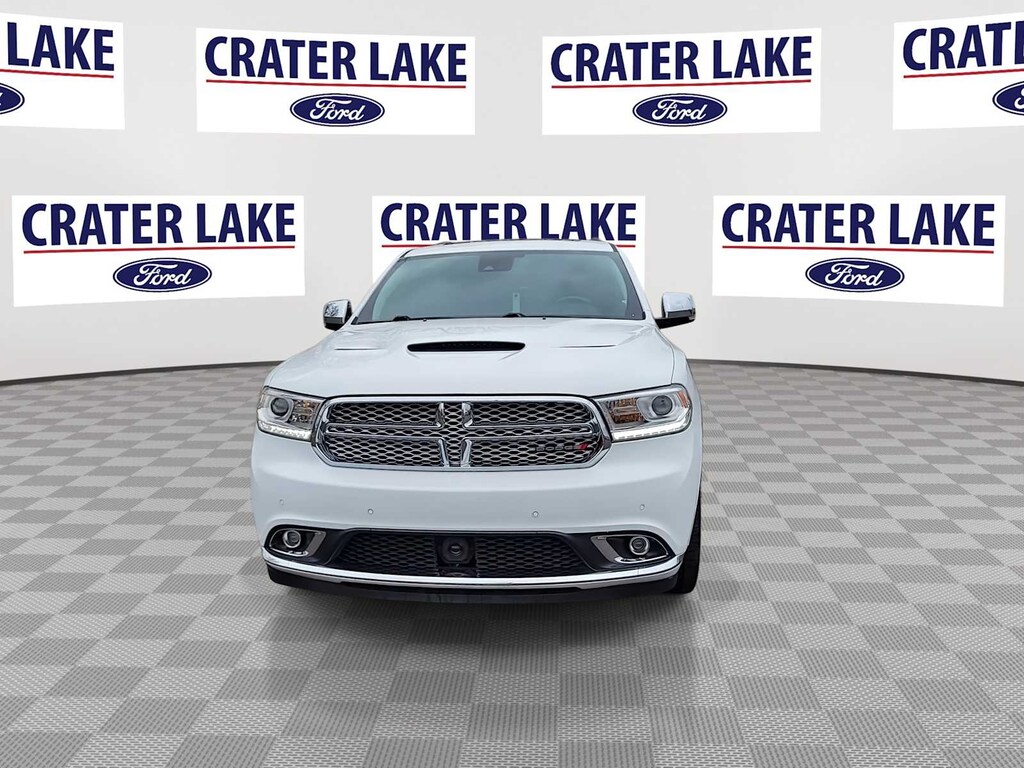 Used 2018 Dodge Durango Citadel SUV