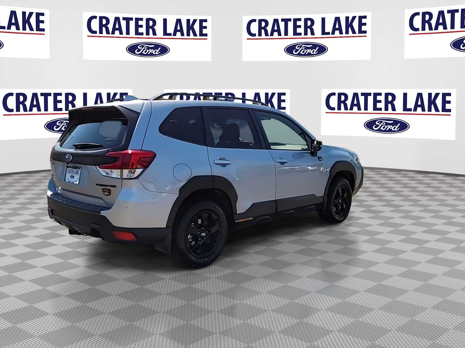 Thumbnail: 2022 Subaru Forester - 8
