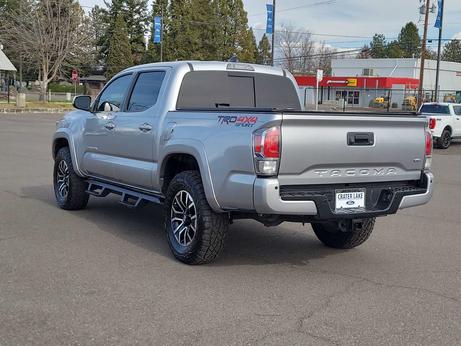 Thumbnail: 2022 Toyota Tacoma - 12