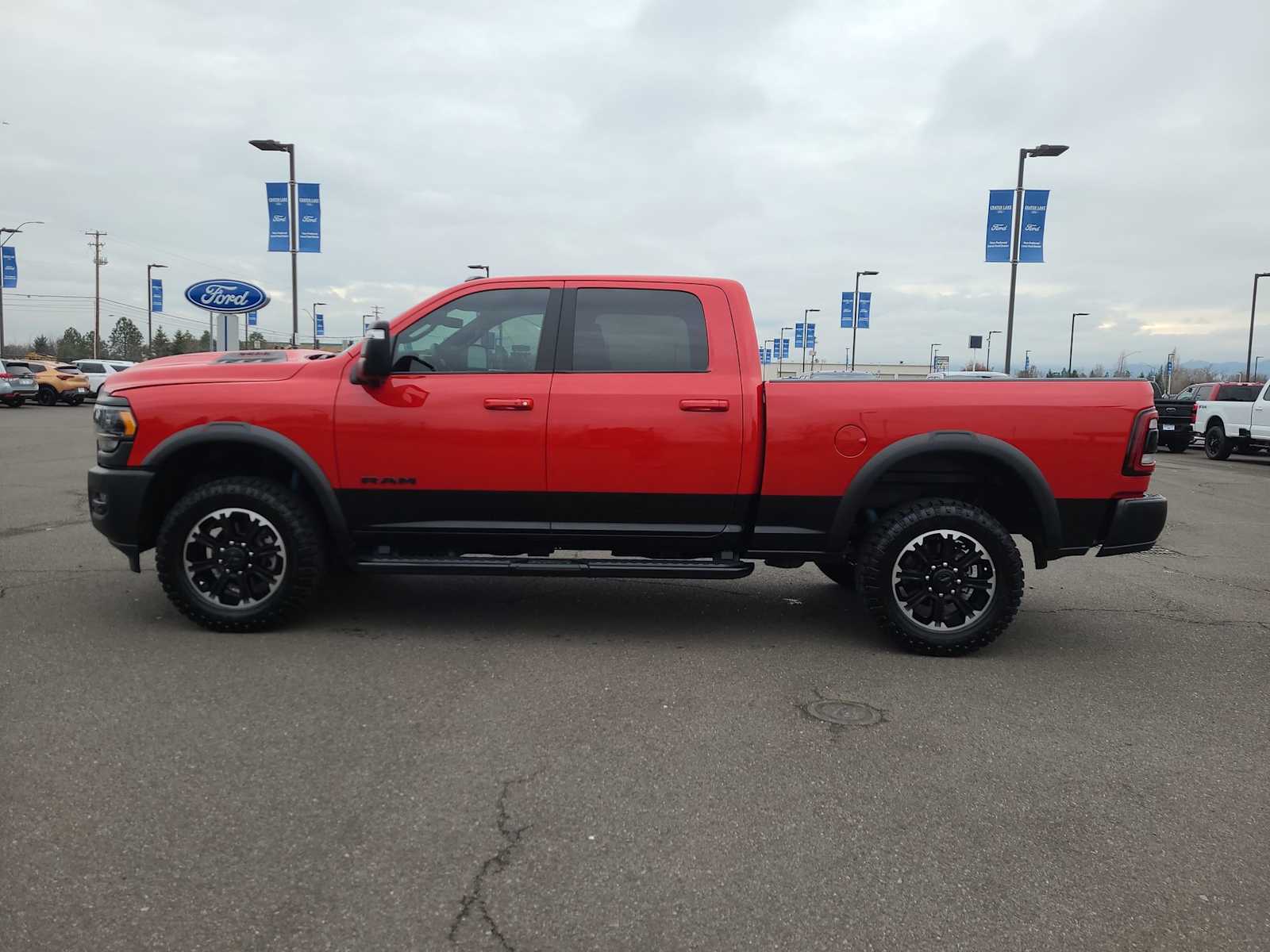 Thumbnail: 2024 RAM 2500 - 11