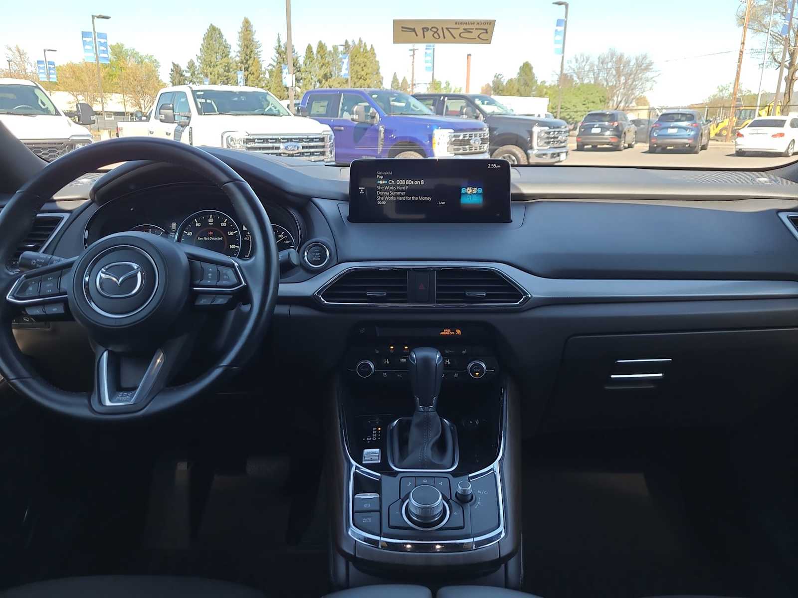 Thumbnail: 2021 Mazda CX-9 - 18