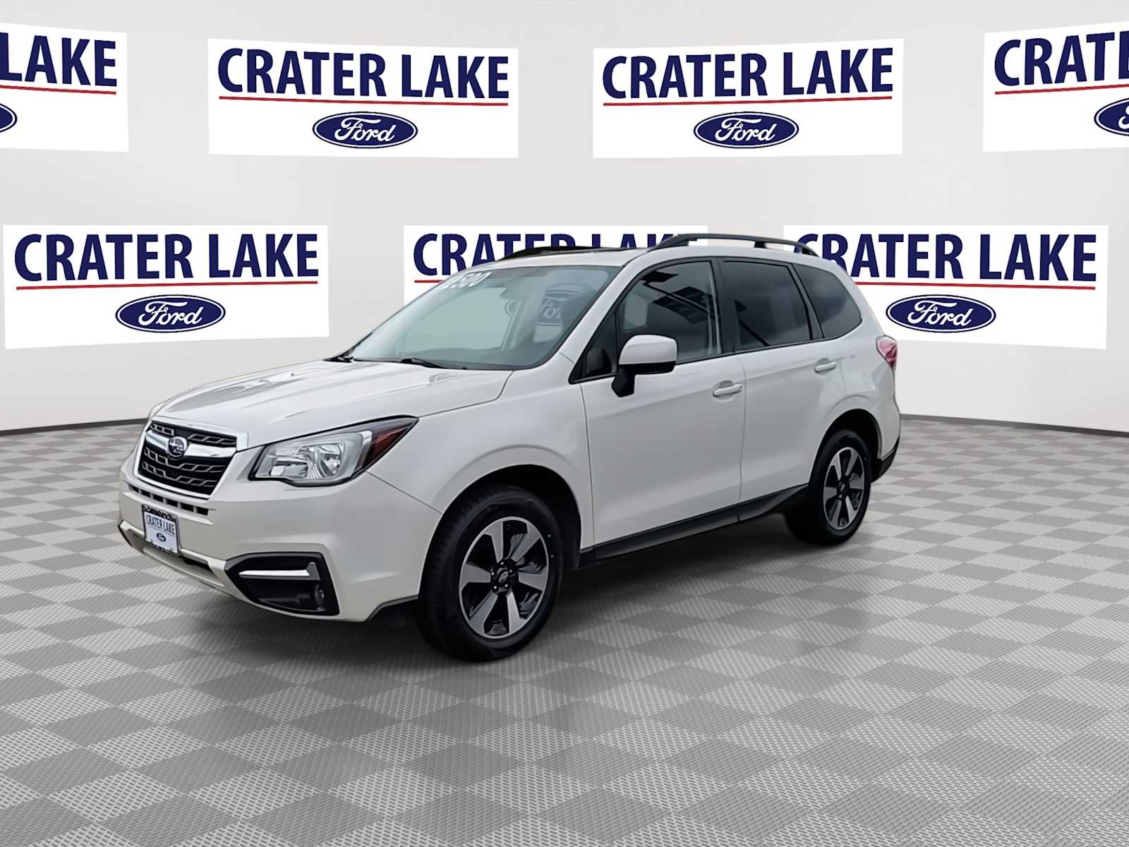 Thumbnail: 2018 Subaru Forester - 4