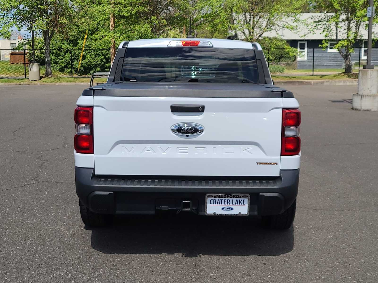 Thumbnail: 2024 Ford Maverick - 13