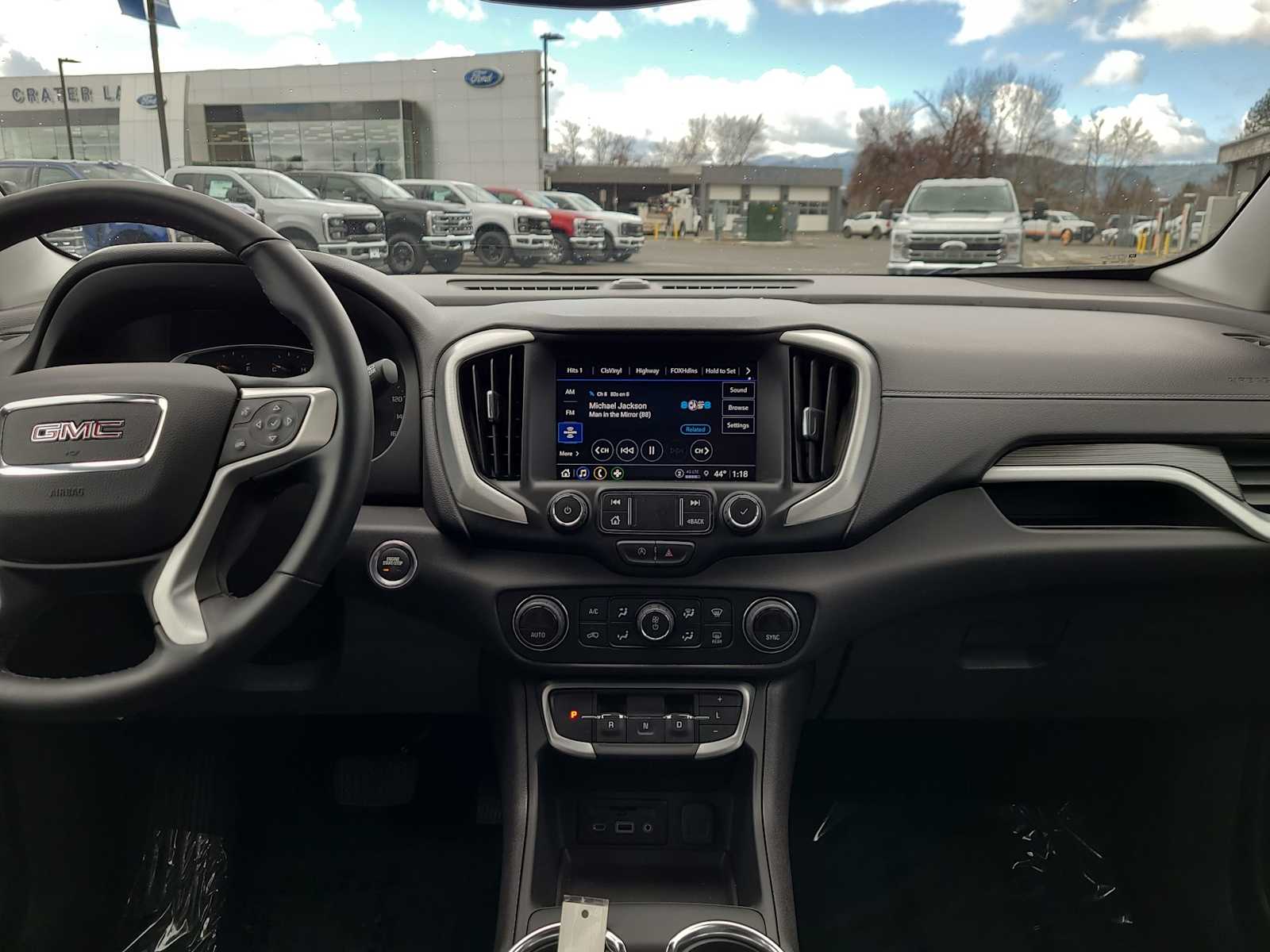 Thumbnail: 2024 GMC Terrain - 18