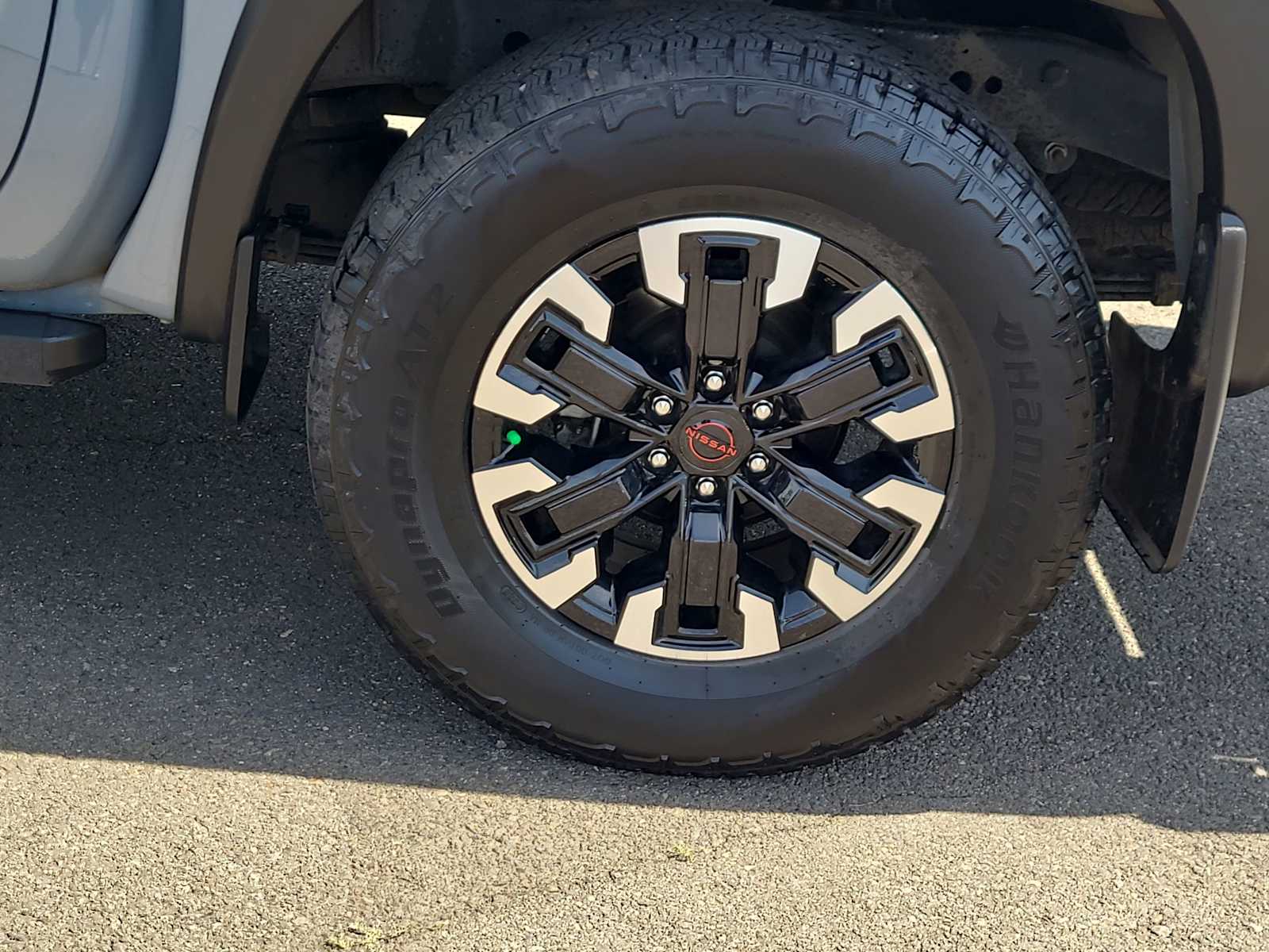 Thumbnail: 2024 Nissan Frontier - 16