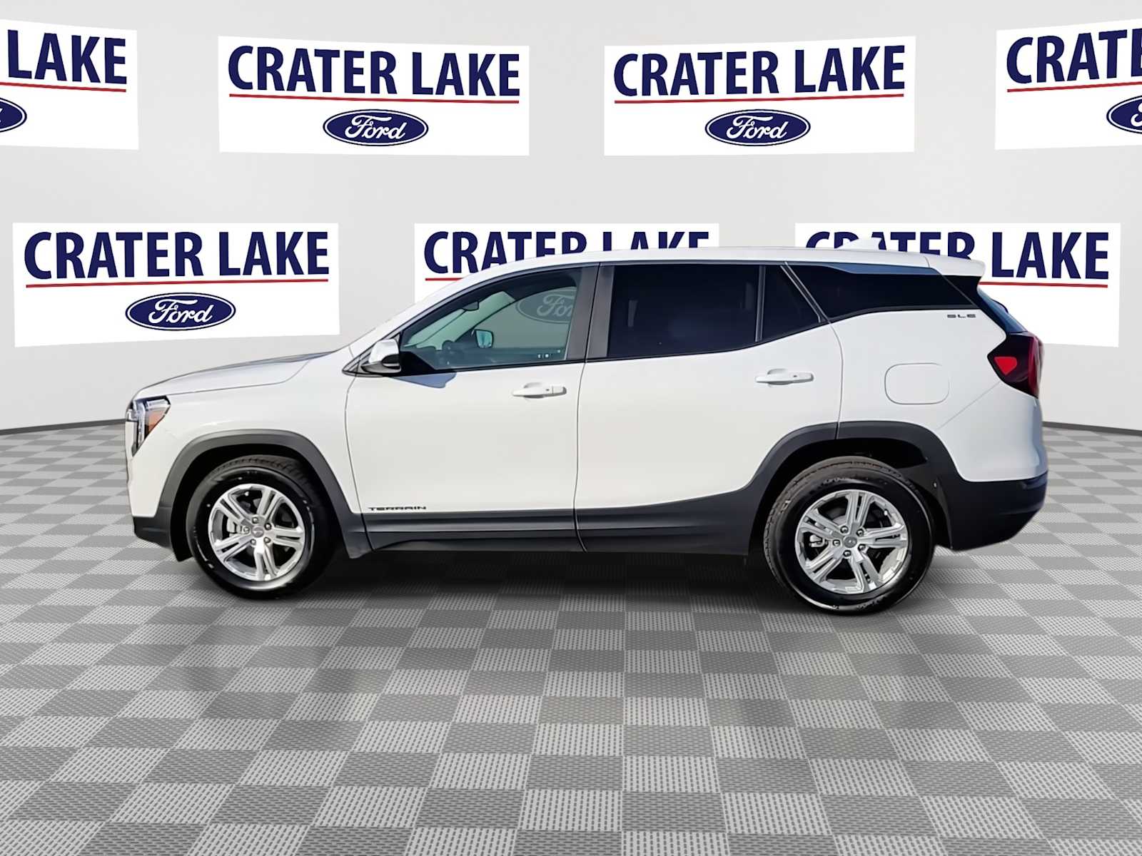 Thumbnail: 2024 GMC Terrain - 5