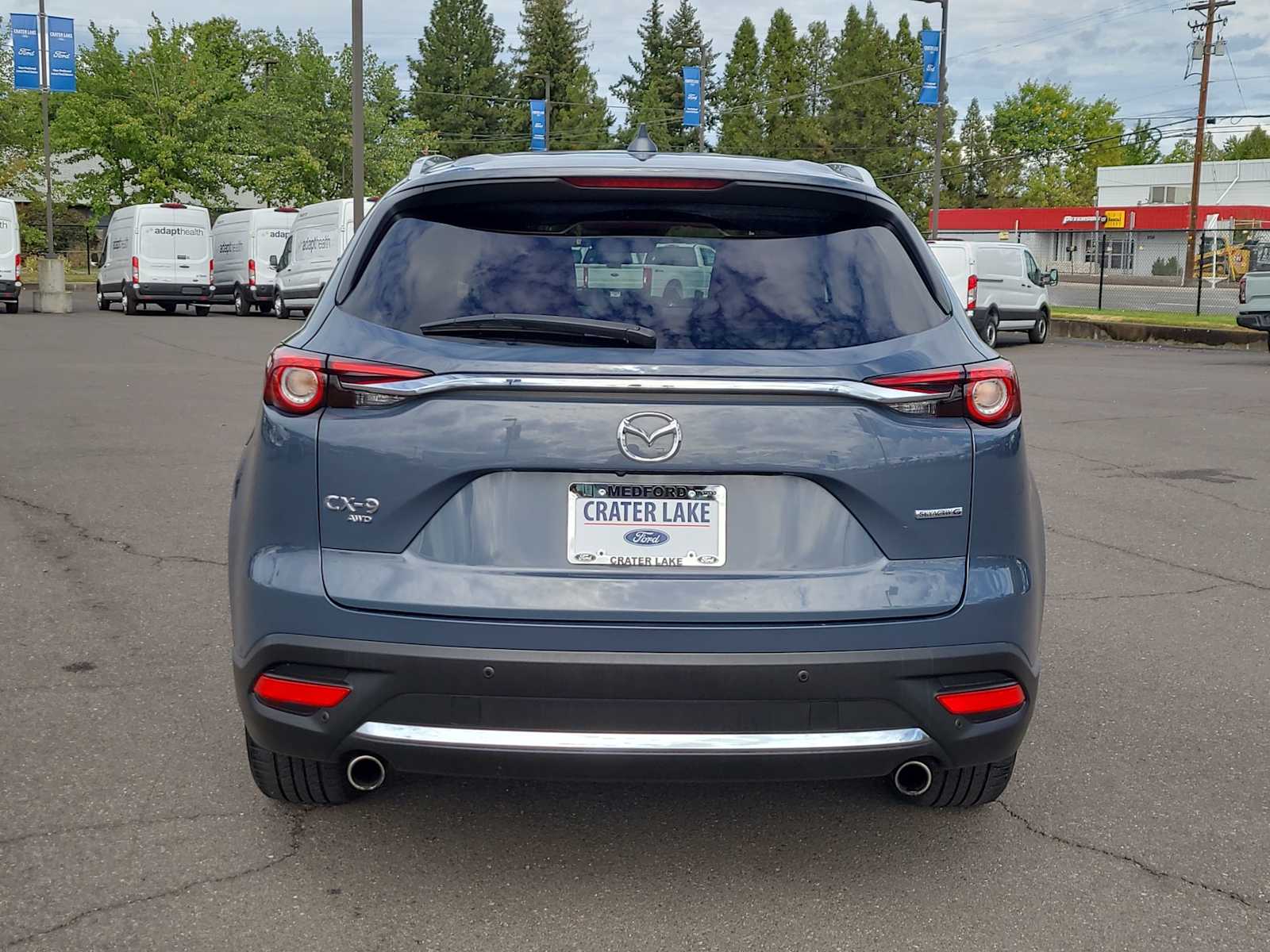 Thumbnail: 2023 Mazda CX-9 - 13