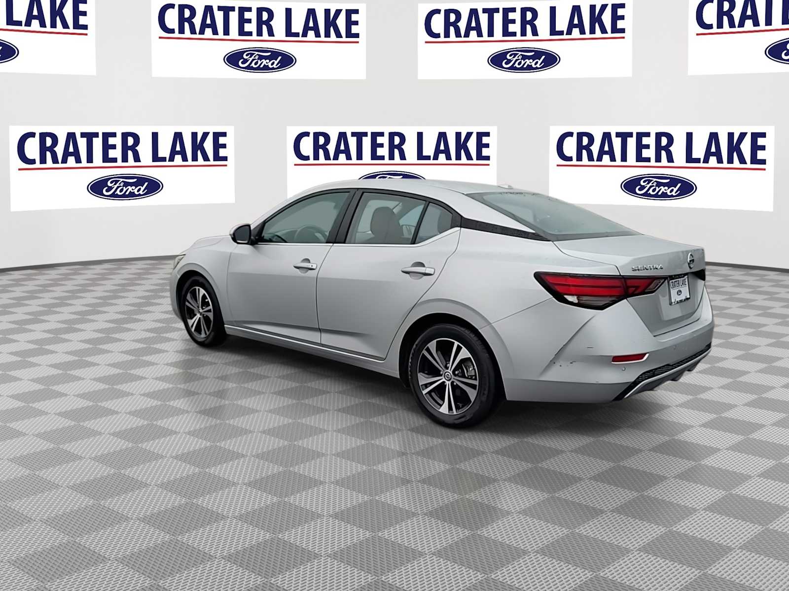 Thumbnail: 2023 Nissan Sentra - 6