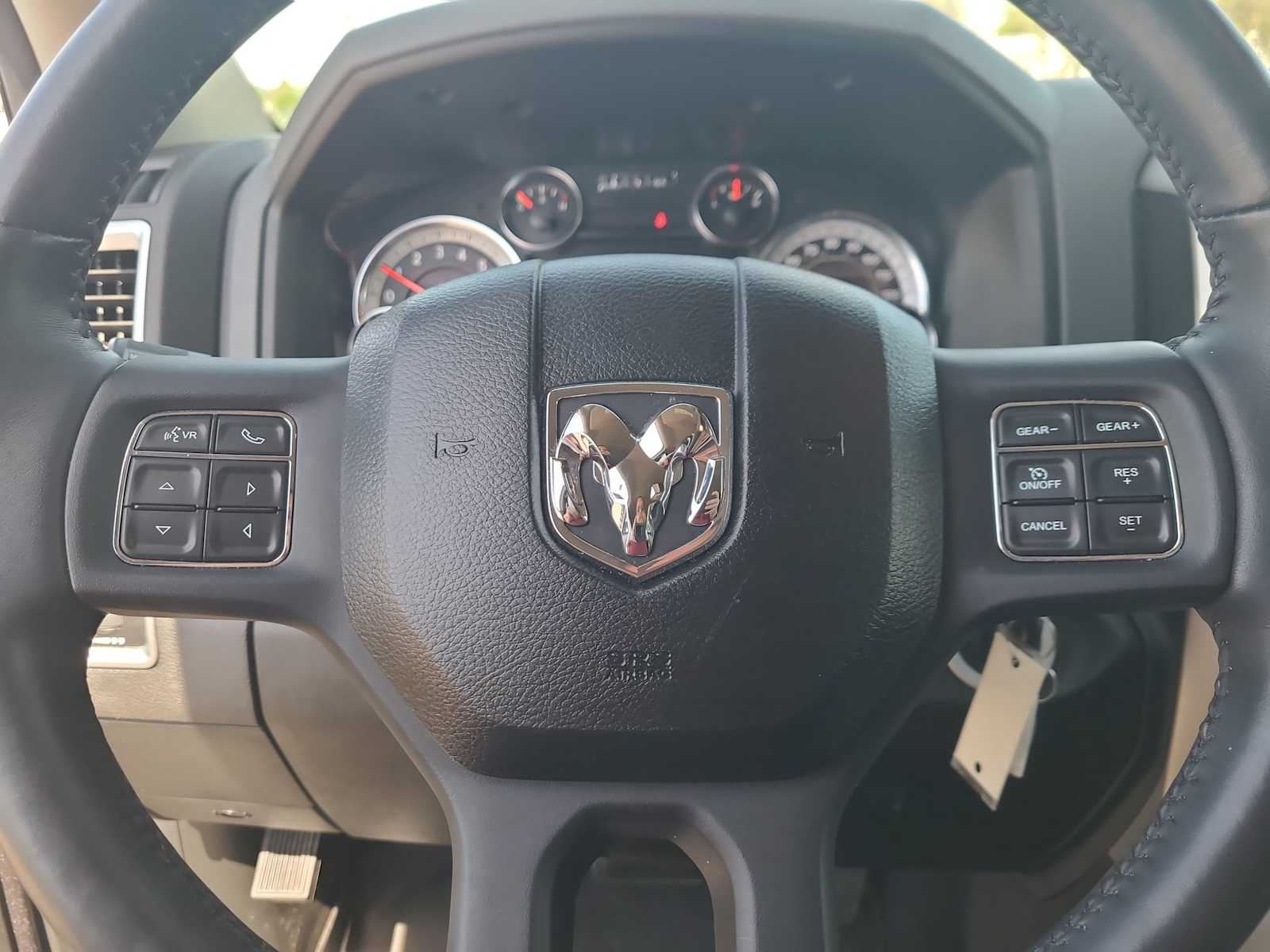 Thumbnail: 2018 RAM 1500 - 23