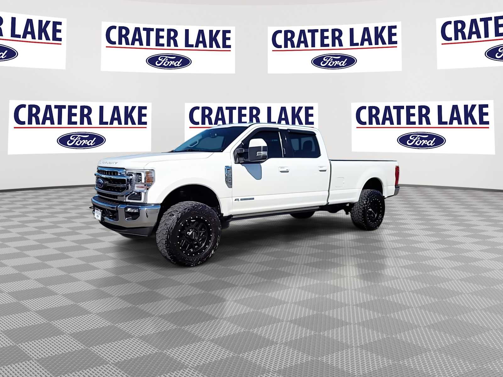 Thumbnail: 2020 Ford F-350 - 4