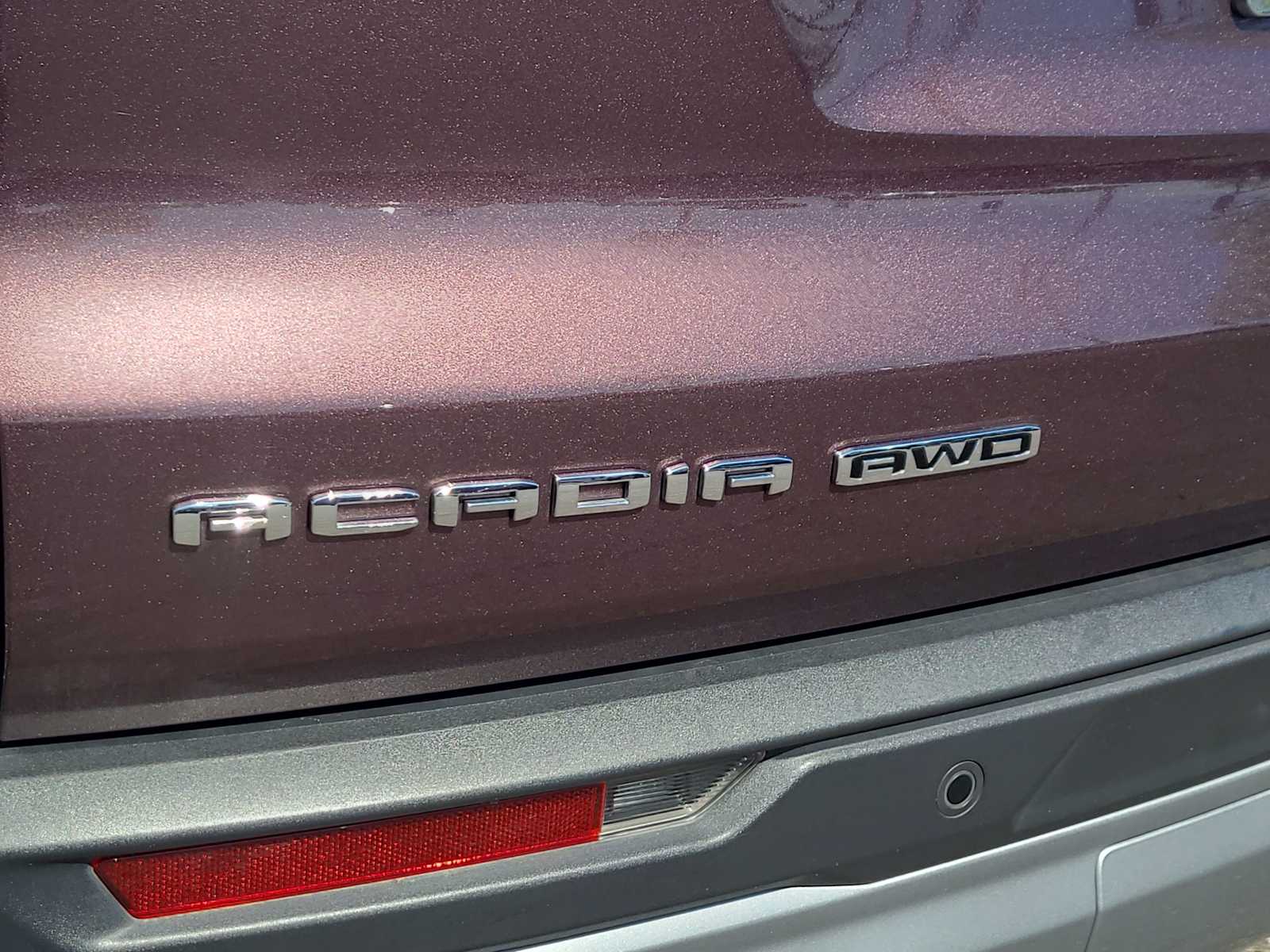 Thumbnail: 2025 GMC Acadia - 15