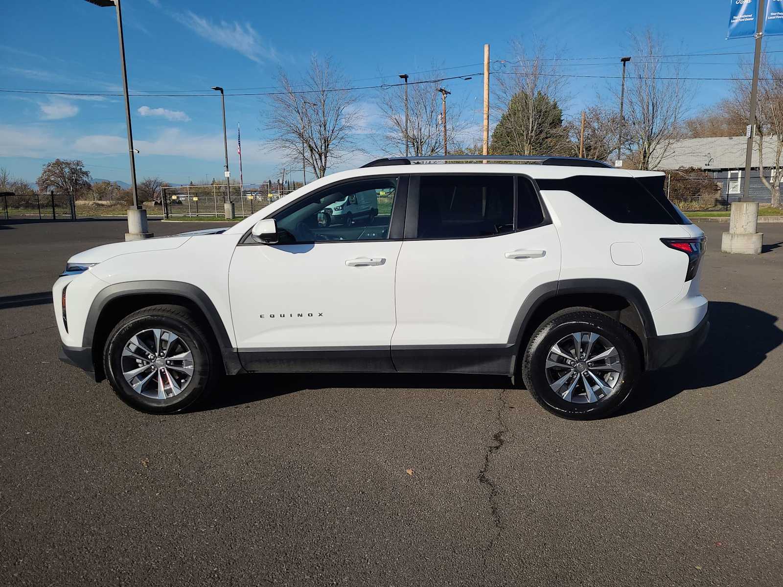 Thumbnail: 2025 Chevrolet Equinox - 11