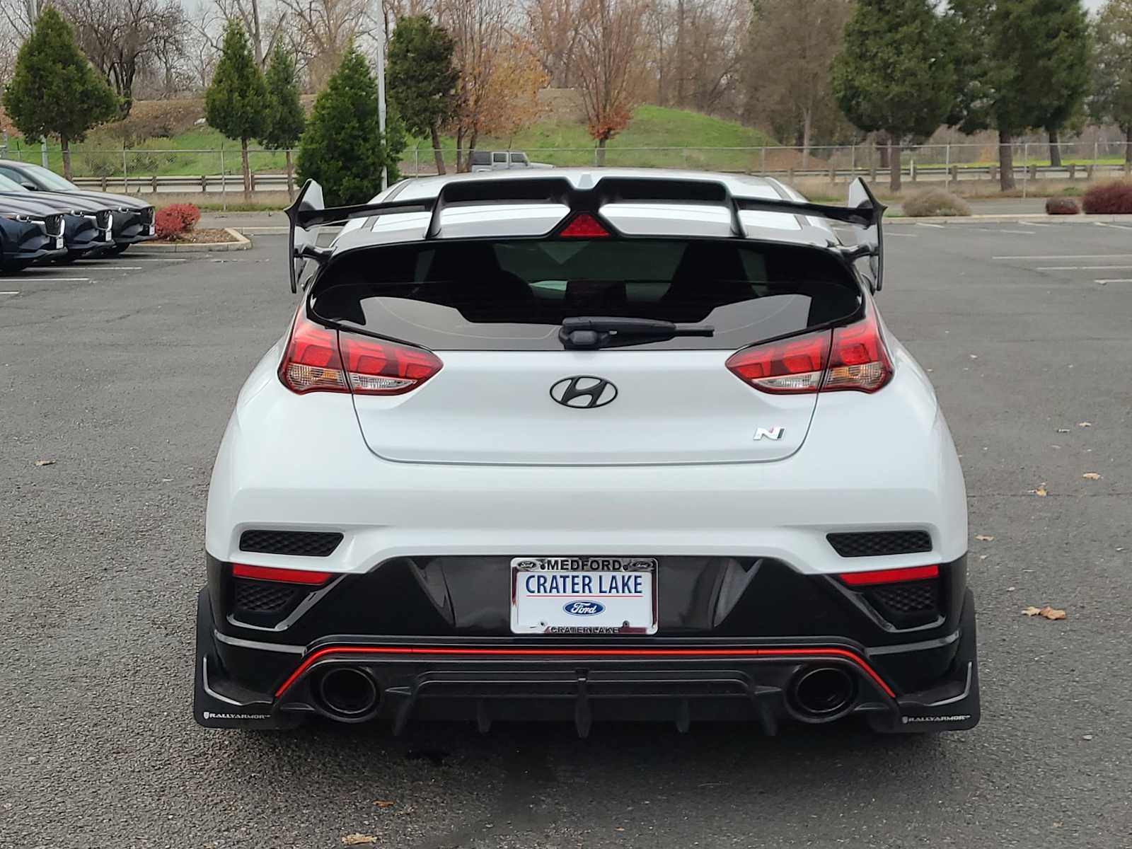 Thumbnail: 2021 Hyundai Veloster - 13