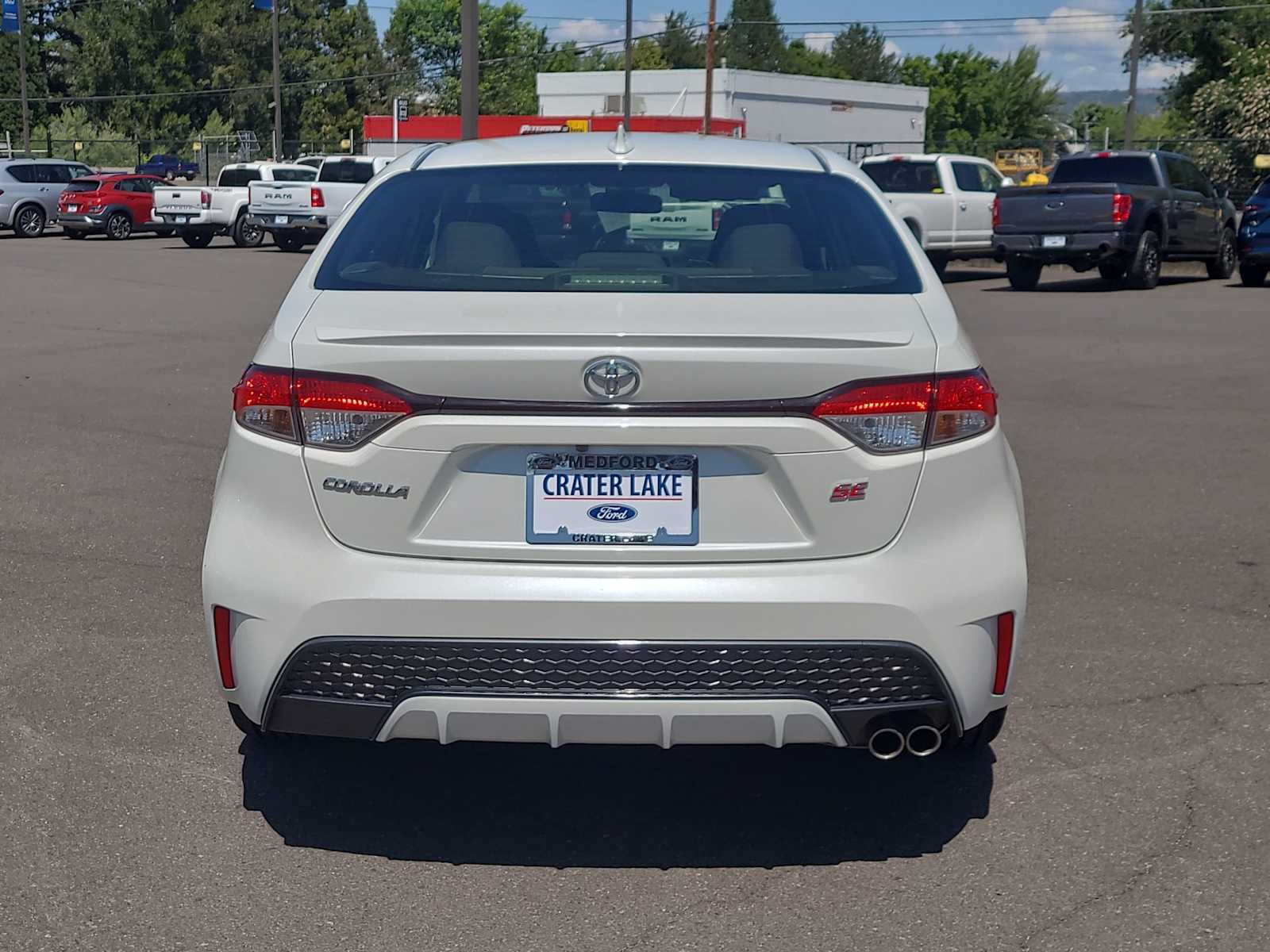 Thumbnail: 2021 Toyota Corolla - 13