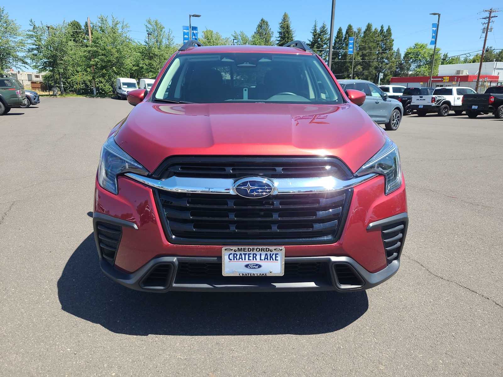 2024 Subaru Ascent Premium 14