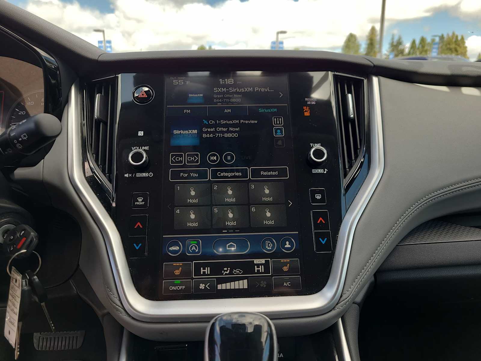 Thumbnail: 2023 Subaru Outback - 24