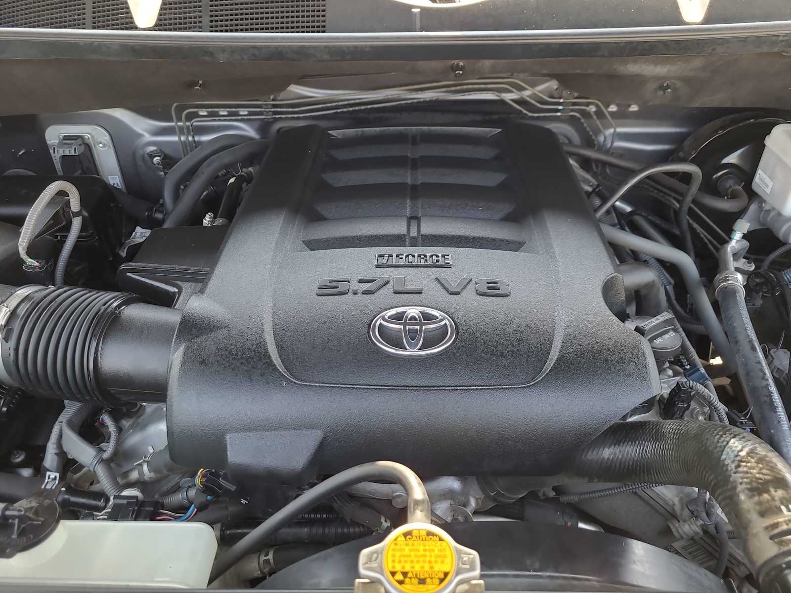 Thumbnail: 2016 Toyota Tundra - 17