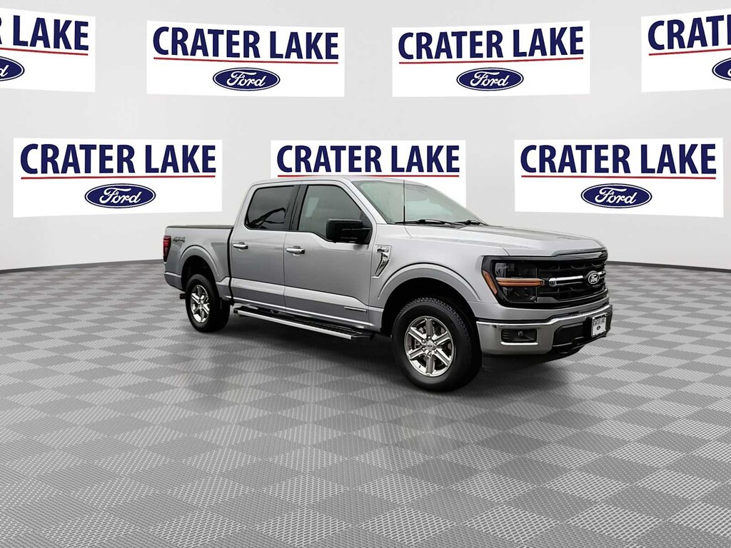 Used 2024 Ford F-150 XLT Truck SuperCrew Cab