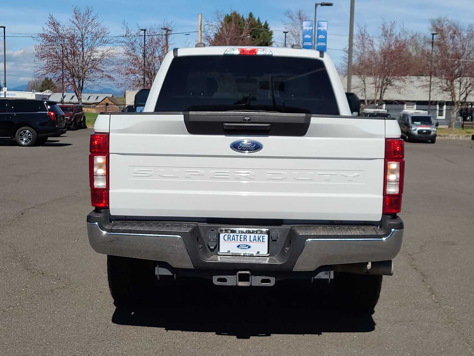 Thumbnail: 2020 Ford F-250 - 13