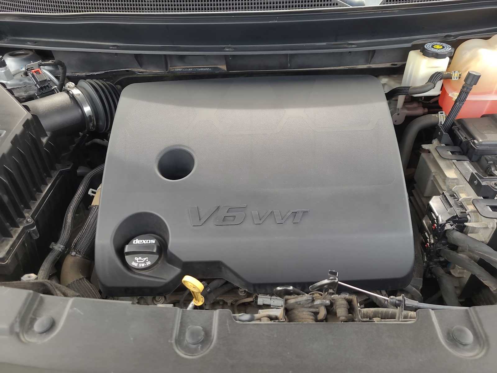 Thumbnail: 2018 Chevrolet Traverse - 17