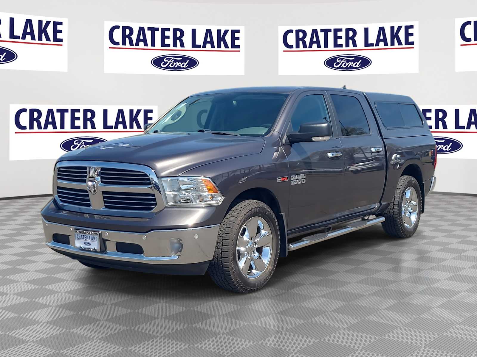 Thumbnail: 2018 RAM 1500 - 1