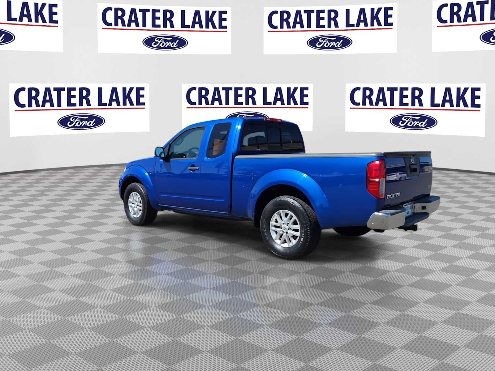 Thumbnail: 2014 Nissan Frontier - 6