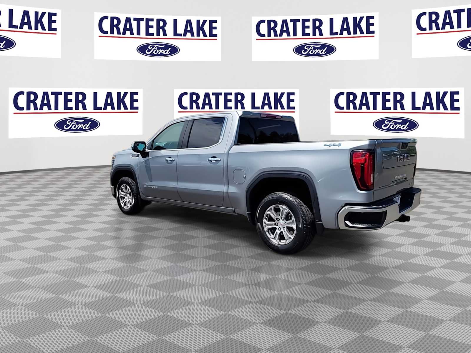 Thumbnail: 2024 GMC Sierra 1500 - 6