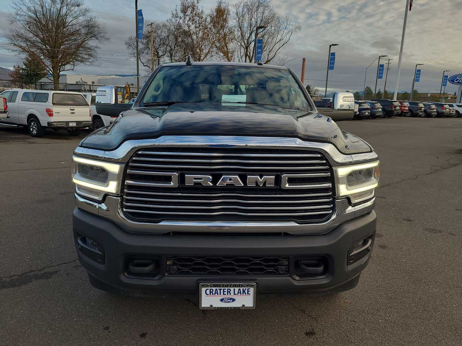 Thumbnail: 2024 RAM 2500 - 14