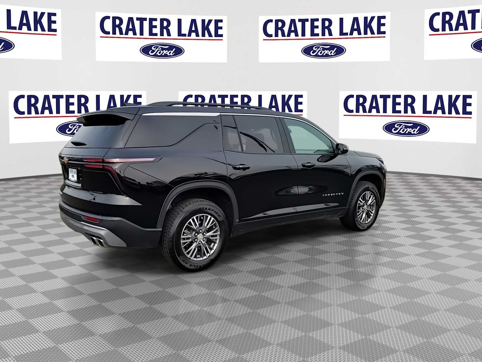 Thumbnail: 2025 Chevrolet Traverse - 8