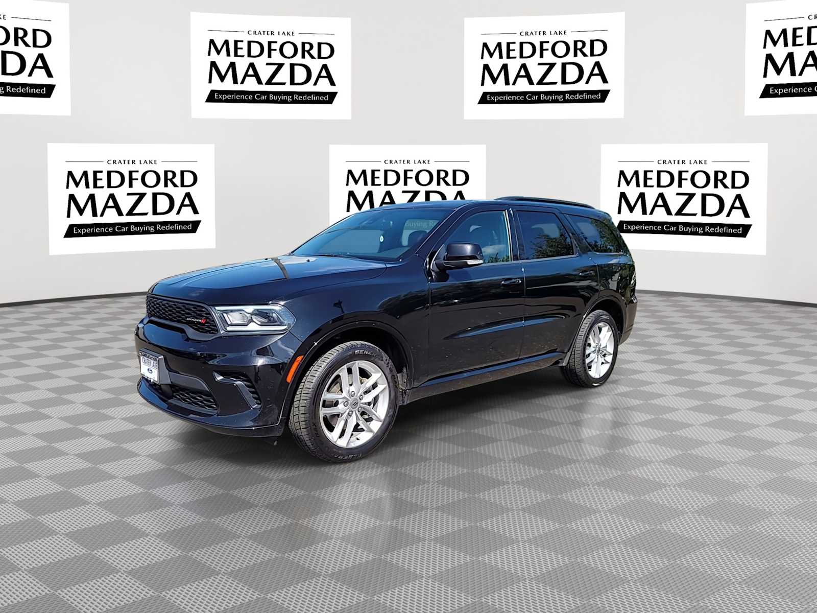 Thumbnail: 2024 Dodge Durango - 4