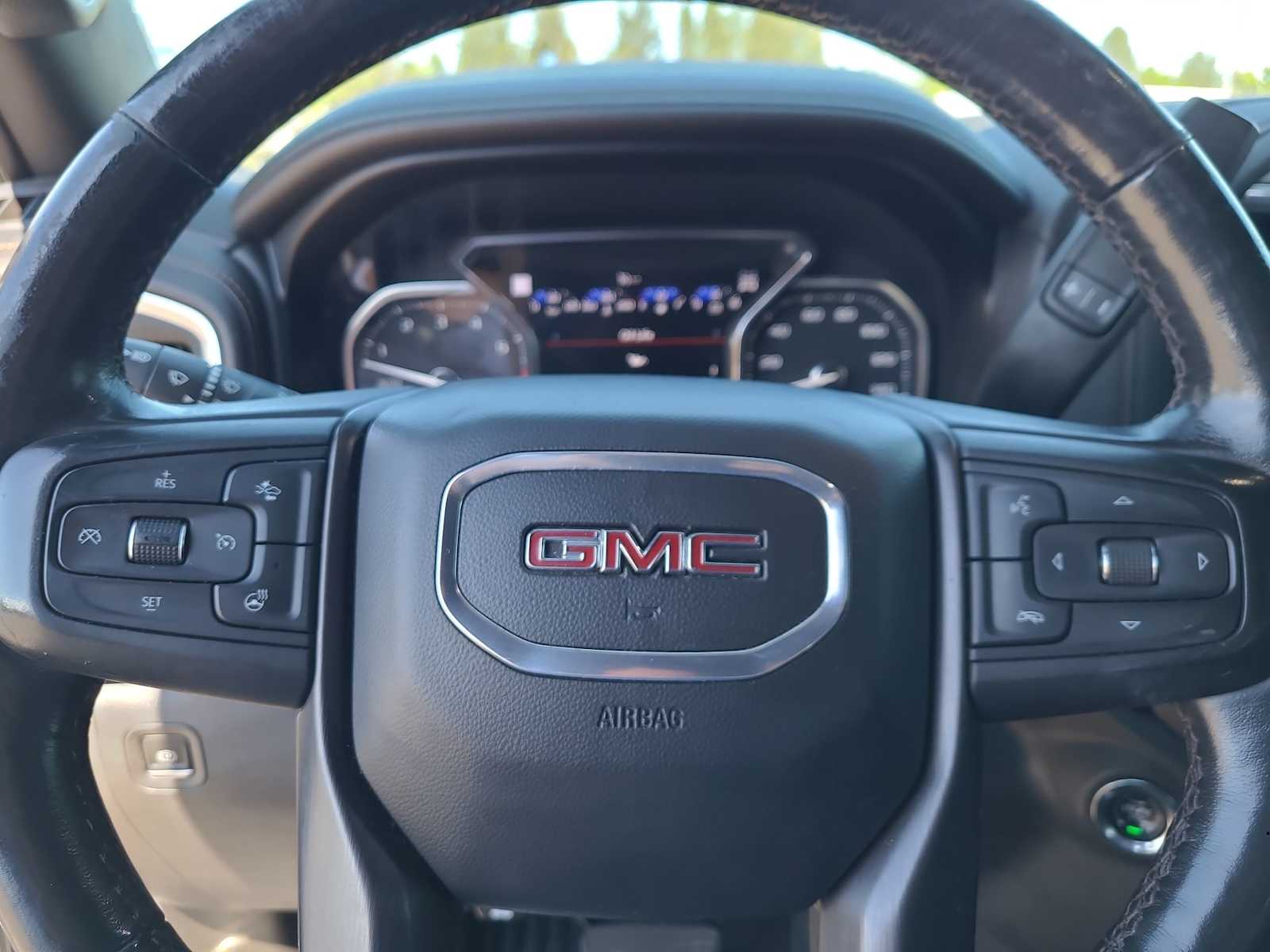 Thumbnail: 2021 GMC Sierra 1500 - 23