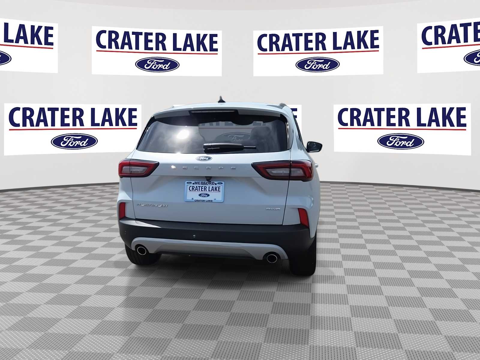Thumbnail: 2025 Ford Escape - 7