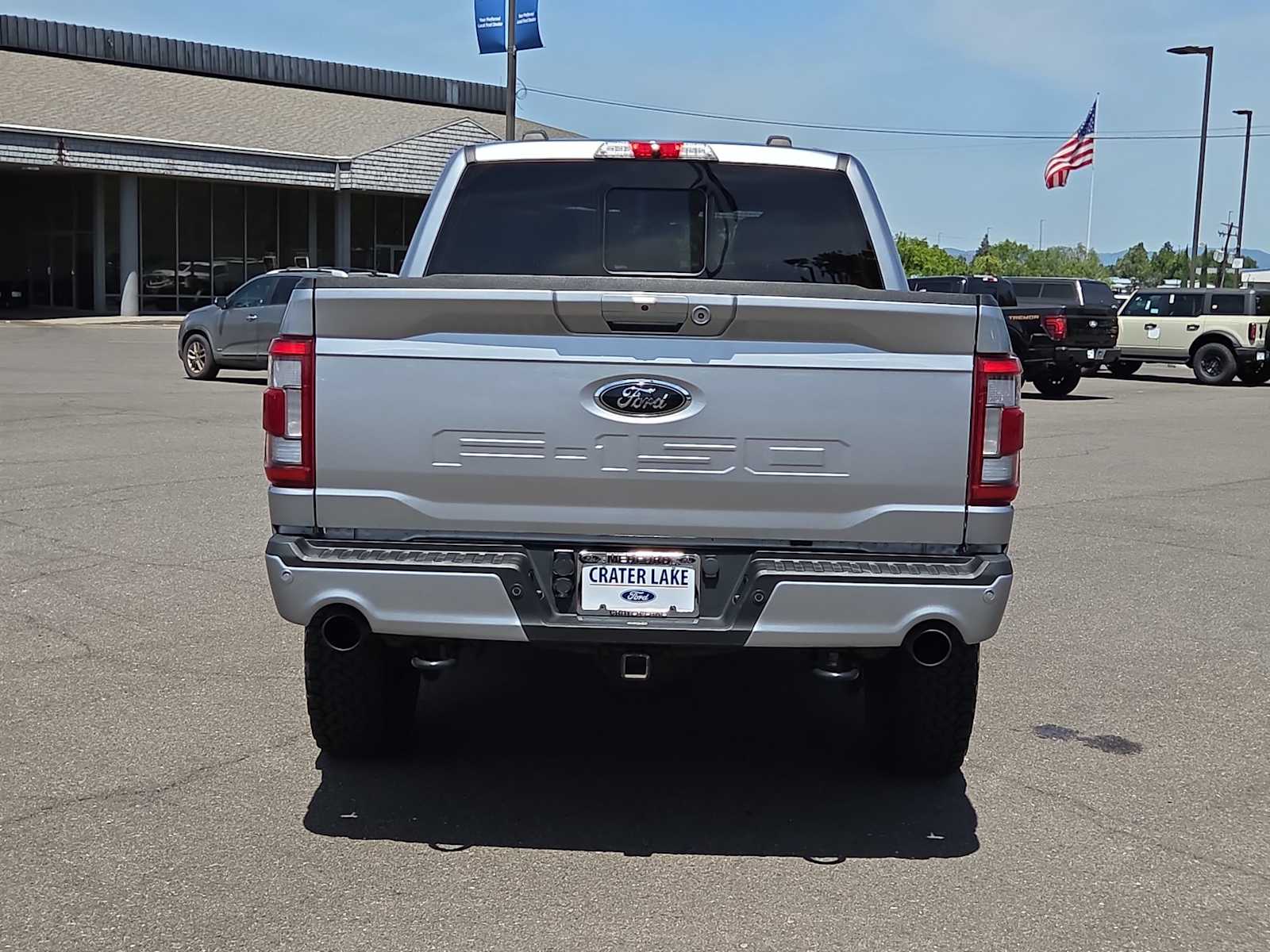 Thumbnail: 2022 Ford F-150 - 13