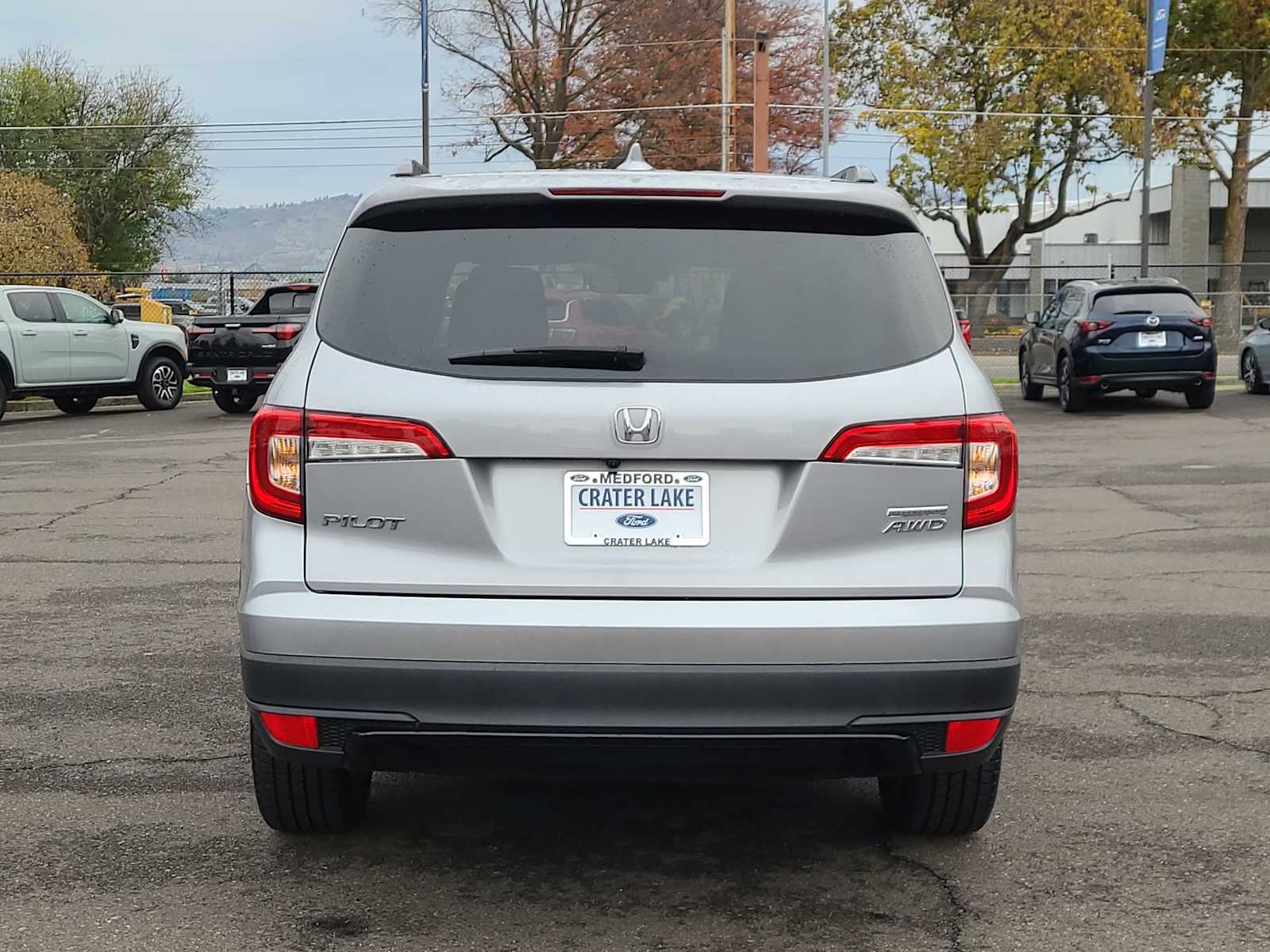 Thumbnail: 2022 Honda Pilot - 13