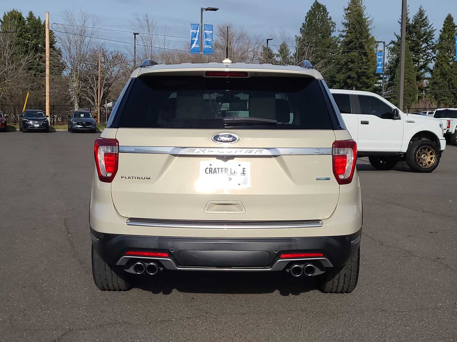 Thumbnail: 2018 Ford Explorer - 13