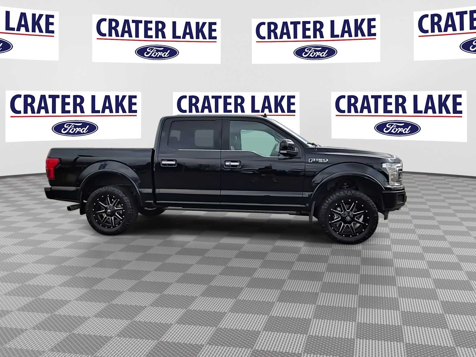 Thumbnail: 2018 Ford F-150 - 9