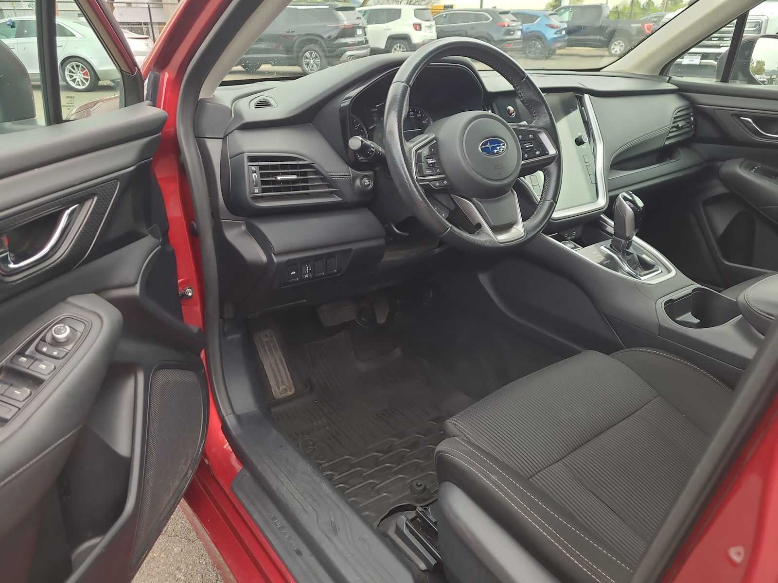 Thumbnail: 2020 Subaru Legacy - 10