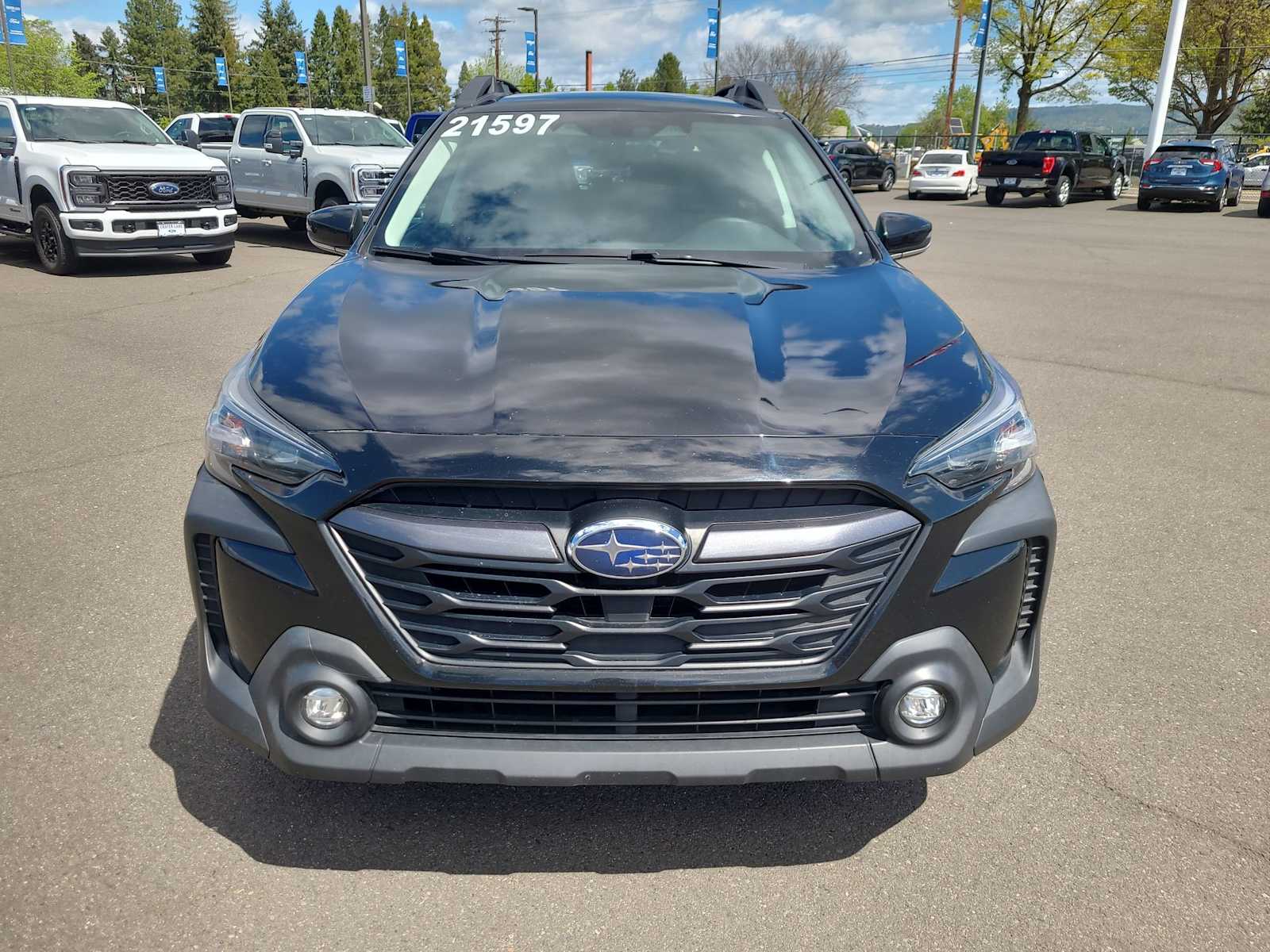 Thumbnail: 2023 Subaru Outback - 14